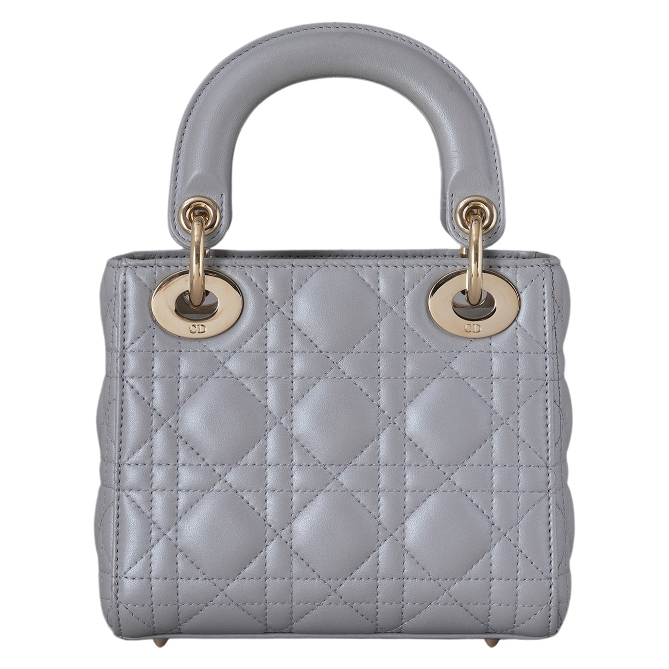 CHRISTIAN DIOR(USED)크리스찬디올 레이디디올 미니